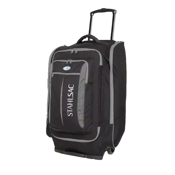 Markenware Stahlsac - Classic Line - Caicos Cargo Pack