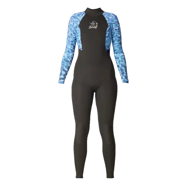 Super-Preis Xcel Tauchanzug - Ocean Ramsey - Axis 3/2 Fullsuit