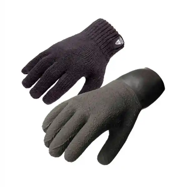 Waterproof Latex Dryglove HD Short - inkl Thermo Handschuh Schneller Versand