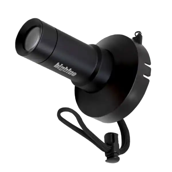 BigBlue Snoot 63 Adapter for CB6500P and CB9000P Direkt Vom Hersteller