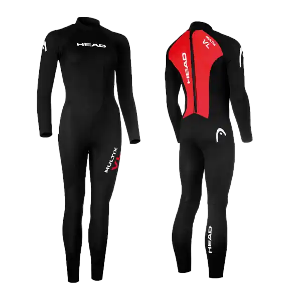 Letzte Chance HEAD - Multix VL Multisport Fullsuit 2.5mm - Damen Overall Gr. XS und S