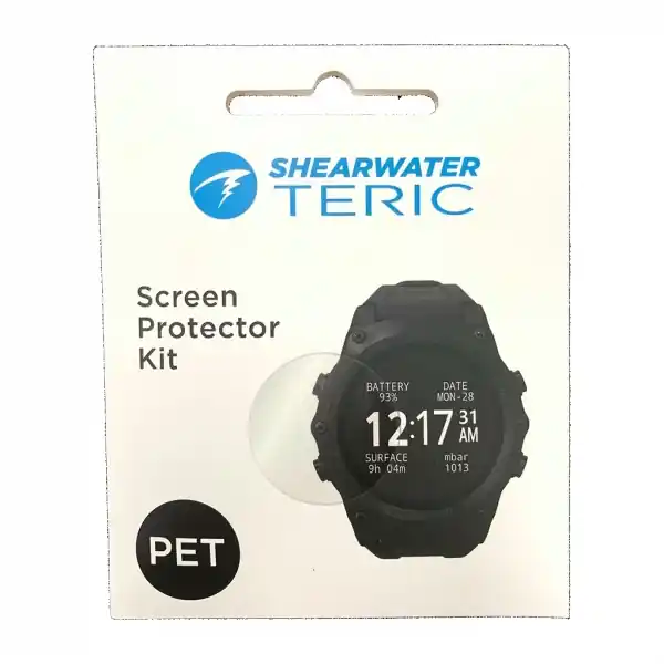 Rabatt Shearwater Screen Protector TERIC - Schutzfolie