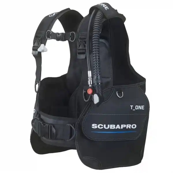 Wochenendangebot Scubapro T-One - Tarierjacket