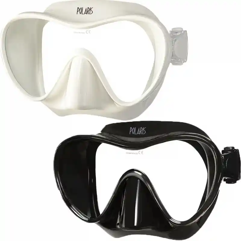 Polaris Frameless - Tauchmaske Kracherpreis