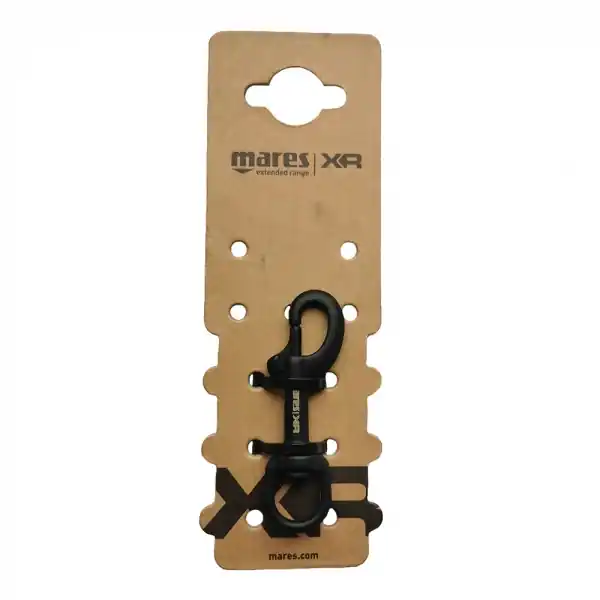Mares XR - Dead Bolt Snap Keramik - 75mm Begrenztes Angebot