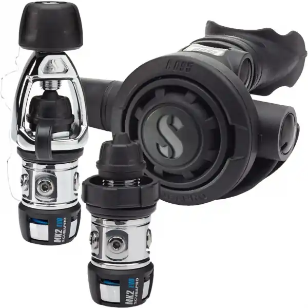 Günstig Scubapro MK2 Evo / R095 - Atemregler