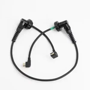 Ausverkauf Nauticam HDMI 2.0 Kabel für Panasonic GH5 auf Ninja V - M28A2R210-M28A1R170 HDMI 2.0 Cable (for NA-GH5V to use with Ninja V housing)