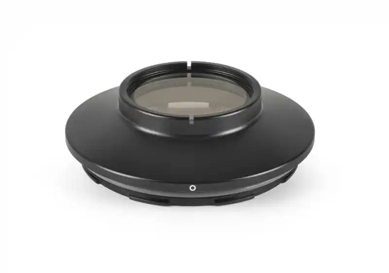 Echt Nauticam N120 Makro Port - N120 Macro Port 12