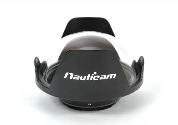 Nauticam Panasonic und Olympus - N85 140mm optical glass fisheye port Abverkauf