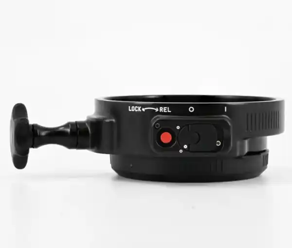 Nauticam Vergrößerungsring Step Up Adapter Sony Fulframe - N100 to N120 35.5mm Port Adaptor II (for NA-A7IV/A9II) Sale