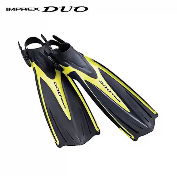Sonderaktion Tusa Imprex Duo - Geräteflosse