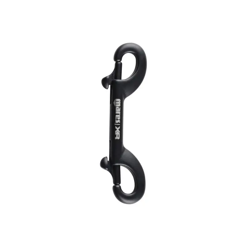 Sichere Zahlung Mares XR Double Ender Black Ceramic - 120mm