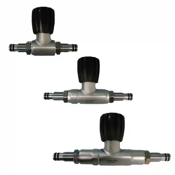 Polaris Absperrbrücke - 300 bar Top-Preis