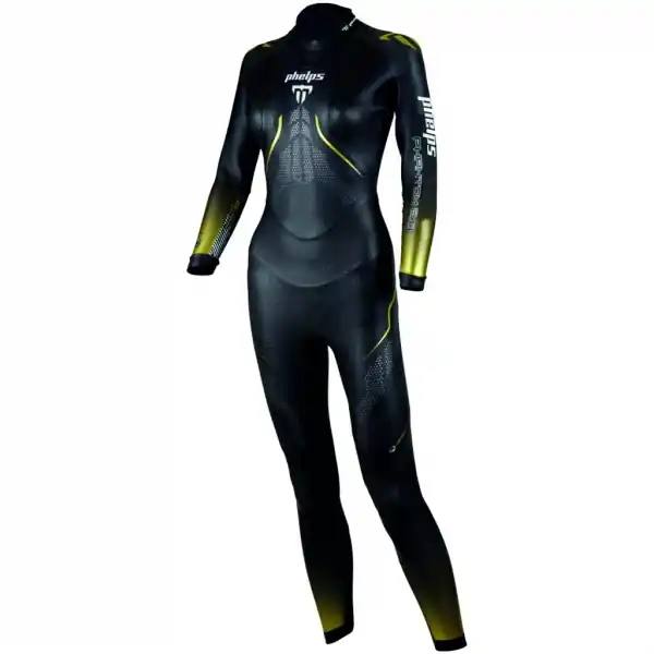 Sale Aqua Sphere Phantom 2.0 MPhelps - Frauen - Neoprenschwimmanzug - Abverkauf
