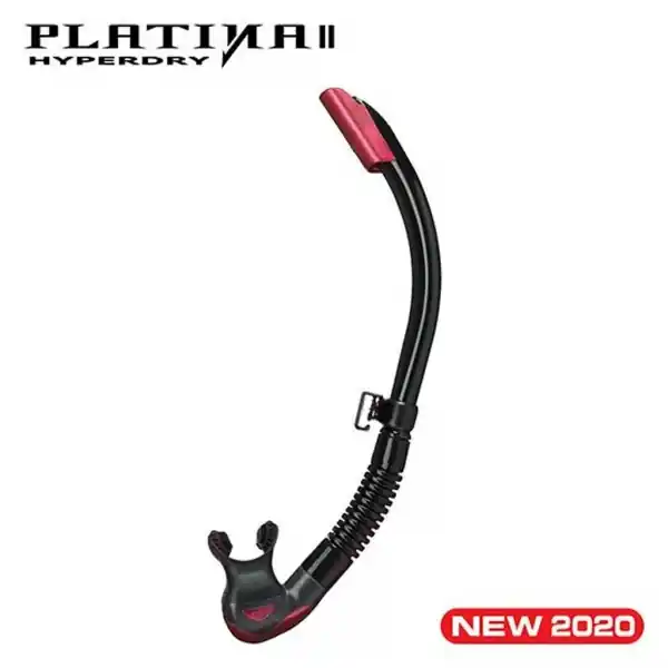 Tusa Platina Hyperdry II - Schnorchel Direkt Vom Hersteller