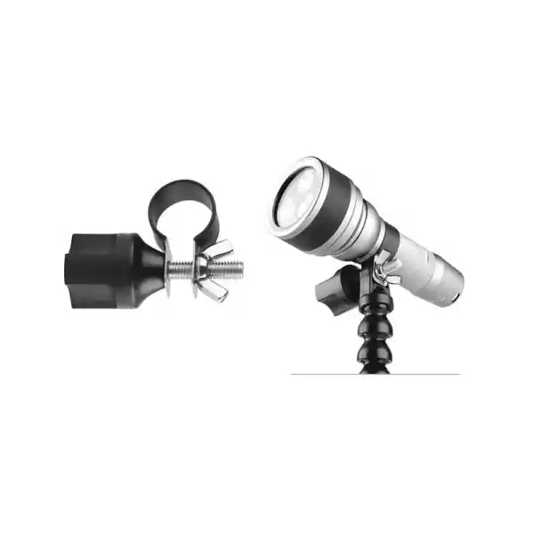 Direktkauf Mares Lampenhalterung - Torchadapter Eos - Gr S -
