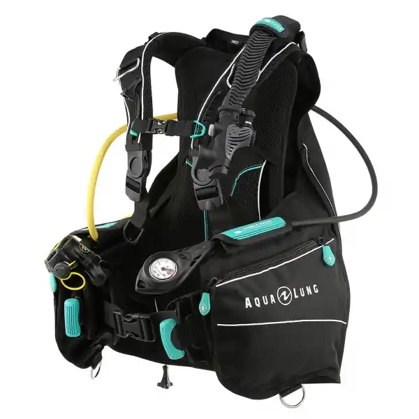 Meistverkauft Aqualung Tarierjacket Omni - Basismodul