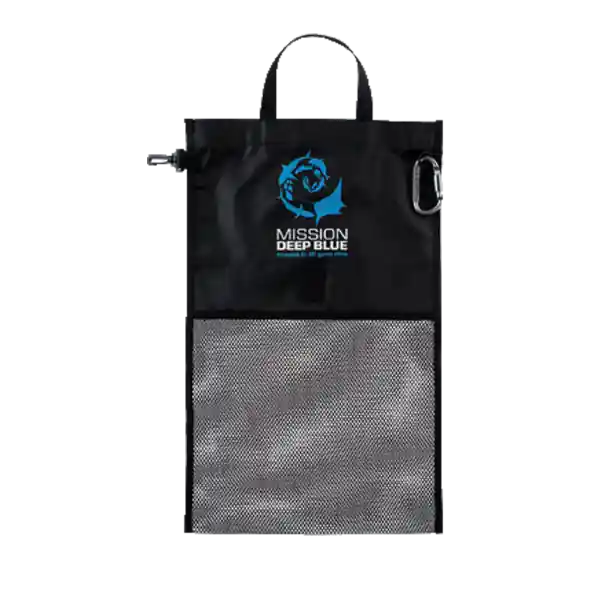 SSI Mission Deep Blue - Mesh Collection Bag - Sammeltasche aus Netzmaterial Sichere Zahlung