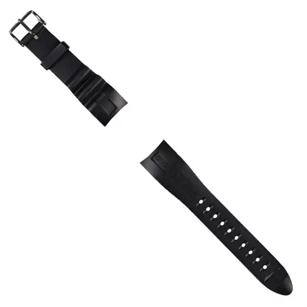 Scubapro M2 - schwarzes Armband Markenprodukt