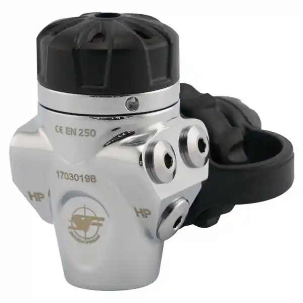 Scubaforce 1. Stufe Black Devil Tec Neu