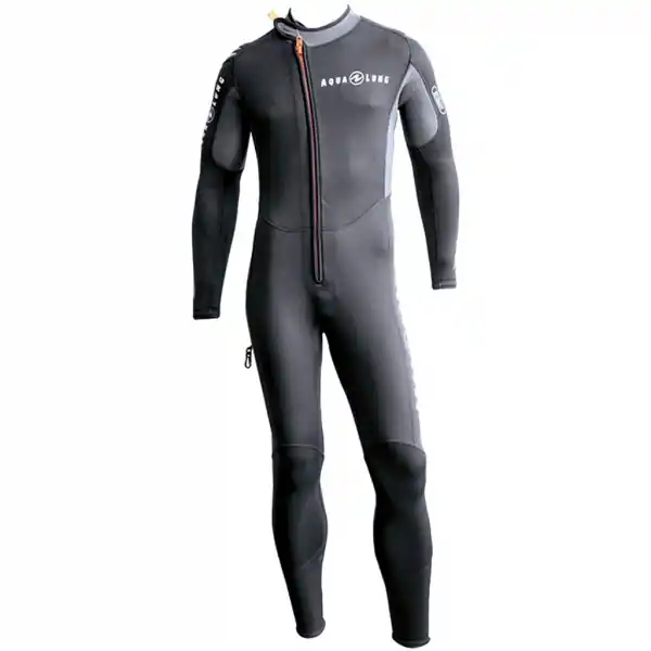 Aqualung Dive 5,5 mm Jumpsuite Frontzip - Herren - Gr. XS/46 - Einzelstück - Zertifiziert