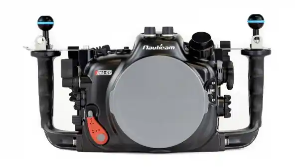Nauticam Unterwassergehäuse für Canon EOS R5 Kamera Preisreduziert