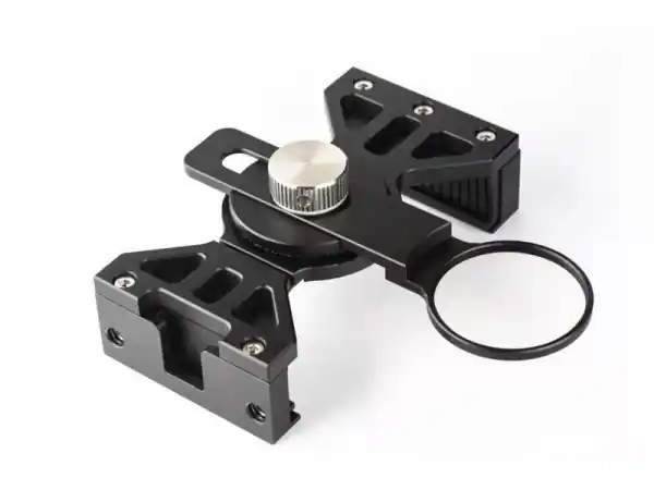 Divevolk - SeaHold für SeaTouch Aluminium Klammer inklusive 37mm Linsen Adapter für Pioneer und Pro DAC Gehäuse Neuheit