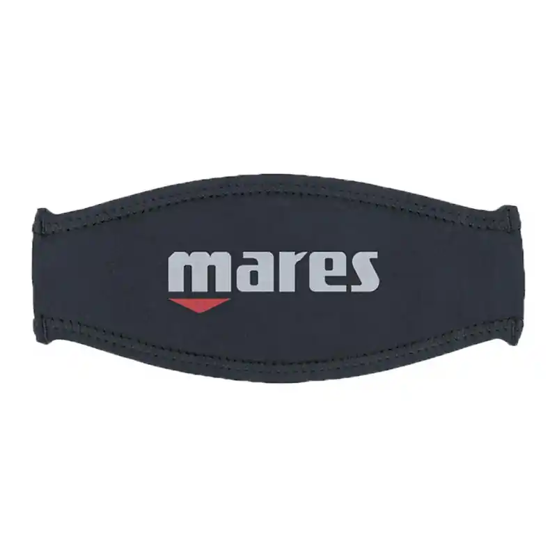 Meistverkauft Mares Maskenbandhülle Trilastic - schwarz
