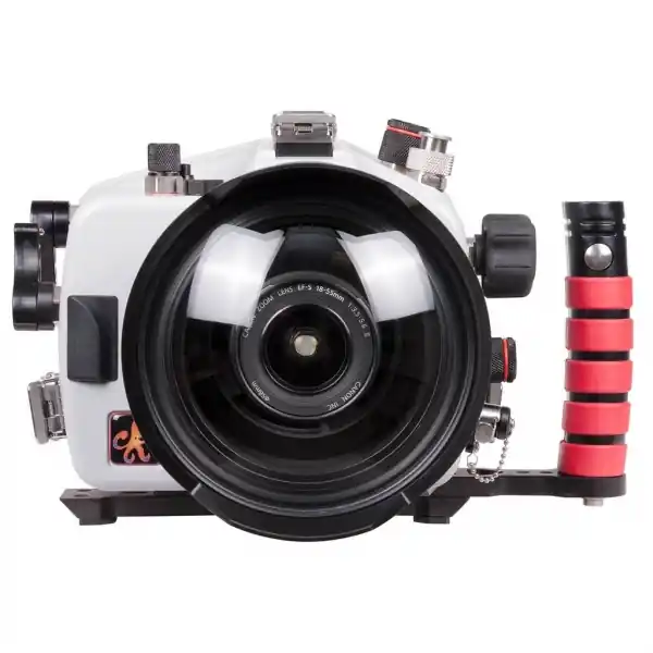 Neue Ware Ikelite 200DL Unterwassergehäuse für die Canon EOS 80D - Underwater Housing for Canon EOS 80 D DSLR Cameras