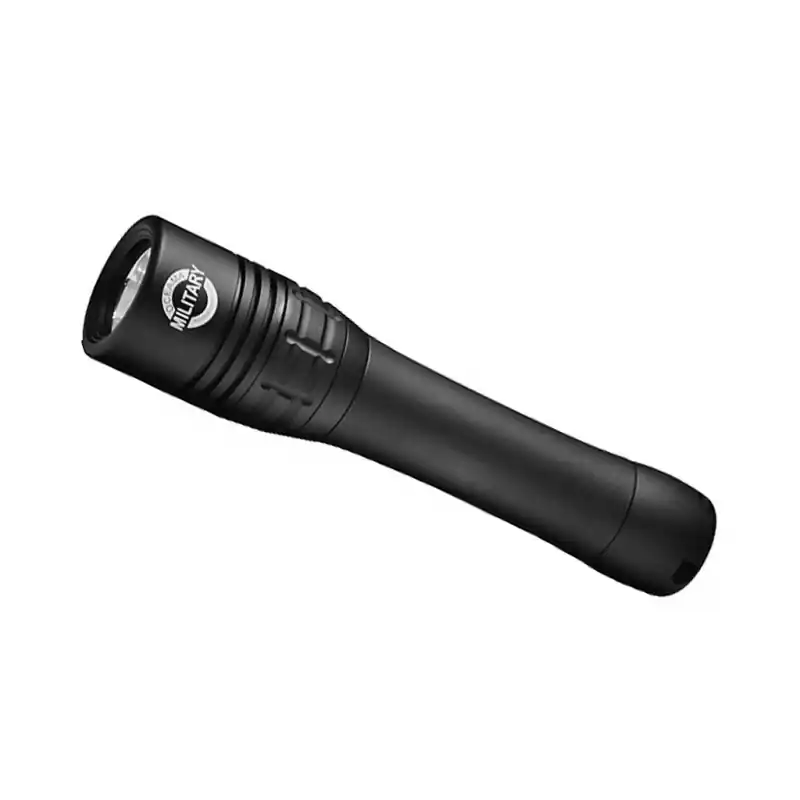 Abverkauf Oceama Military - 1500 Lumen - Tauchlampe