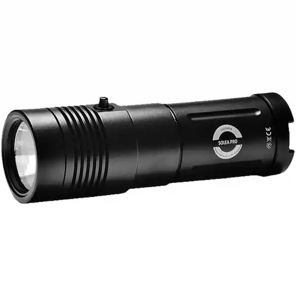 Echt Oceama Solea Pro - 4000 Lumen - Tauchlampe