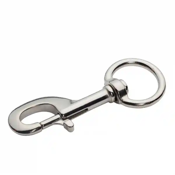 Top-Preis OMS Big Grip - Edelstahl Bolt Snap 1 1/4 Zoll - 32 mm