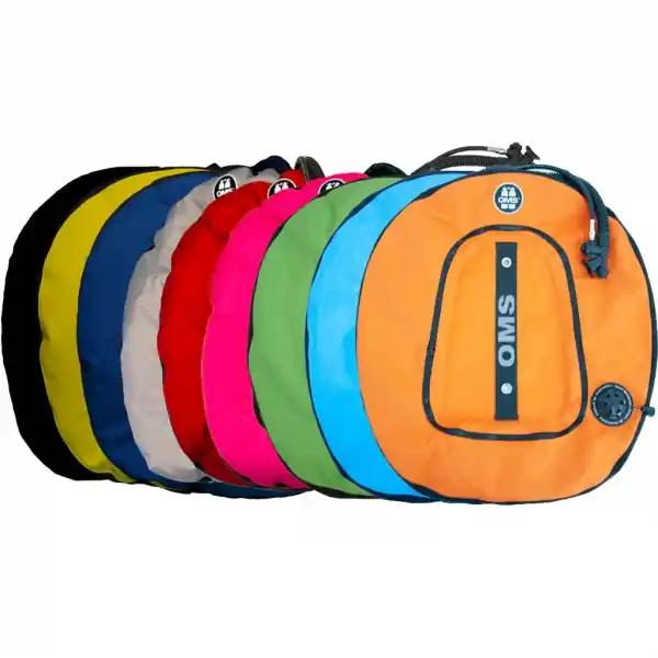 OMS Performance Double Wing 45lbs - Donutblase Begrenztes Angebot