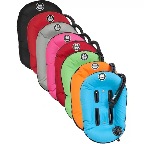 Neuheit OMS Performance Mono Wing 27 lbs - Donutblase