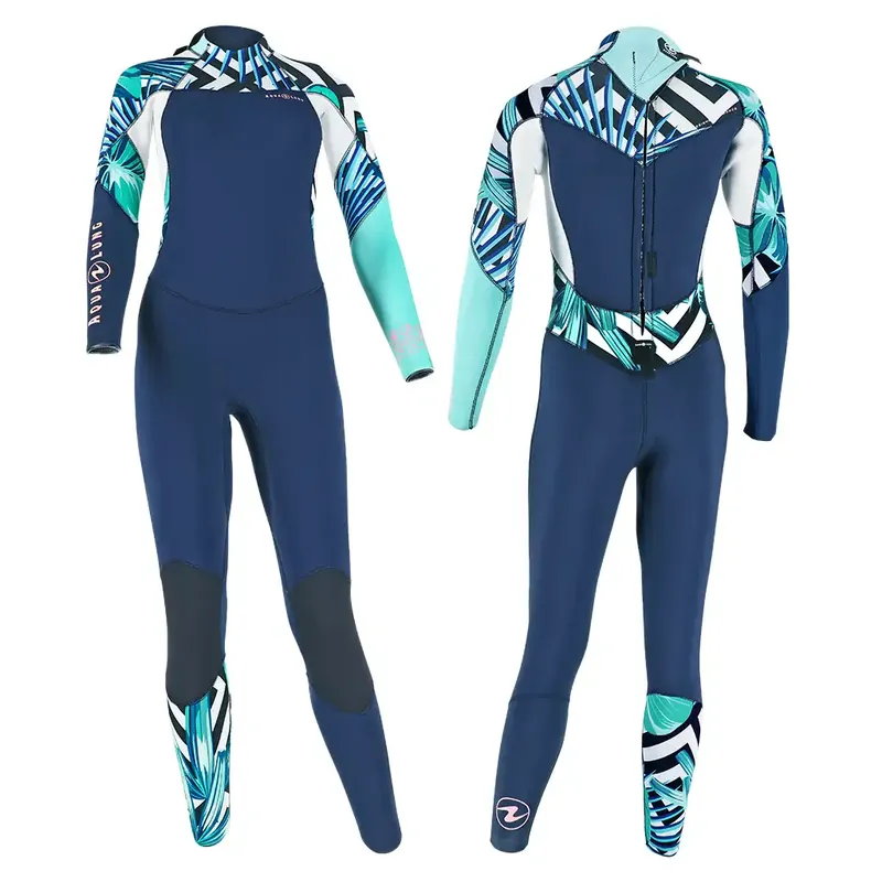 Aqualung Jumpsuit XSCAPE 3/4 mm - Neoprenanzug - Damen - Gr. ML Must-Have