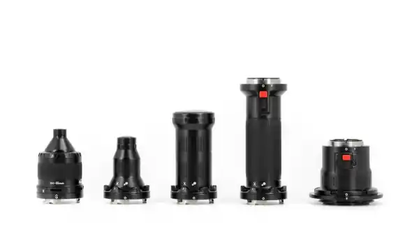 Nauticam EMWL Set 1 Nikon & MFT inkl. Focus Unit. Relay Linse & alle drei Objektive Super-Preis