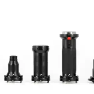 Ausverkauf Nauticam EMWL Set 2 Canon - inkl. Focus Unit. Relay Linse & alle drei Objektive