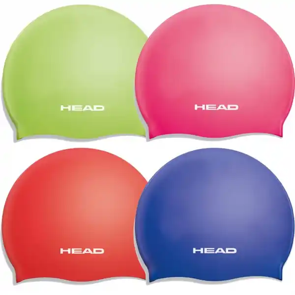 Head Cap Silicone Flat JR - Badekappe Sofort Bestellen