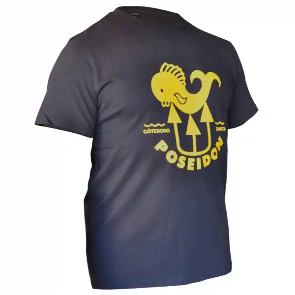 Poseidon T-Shirt Fish - navy Jetzt Bestellen