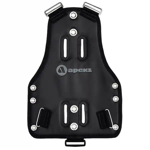 Apeks Ultralight Travel Plate Neue Kollektion