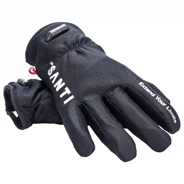 Aktuell Santi Heating System Warming Gloves inkl. Y-Connector - Beheizte Handschuhe - Einzelstück - Gr. XS