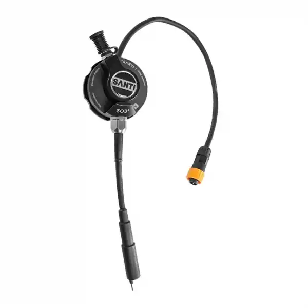 Santi Thermo Valve 303 für Heizsystemen - SI Tech/APEKS - Einlassventil Neu Im Sortiment