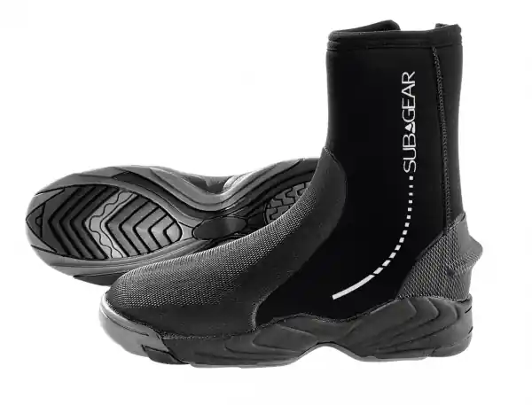 Preisreduziert Subgear Pro Zip - 6,5 mm - Neoprenboots - Gr 37 - 38 (6) - XS