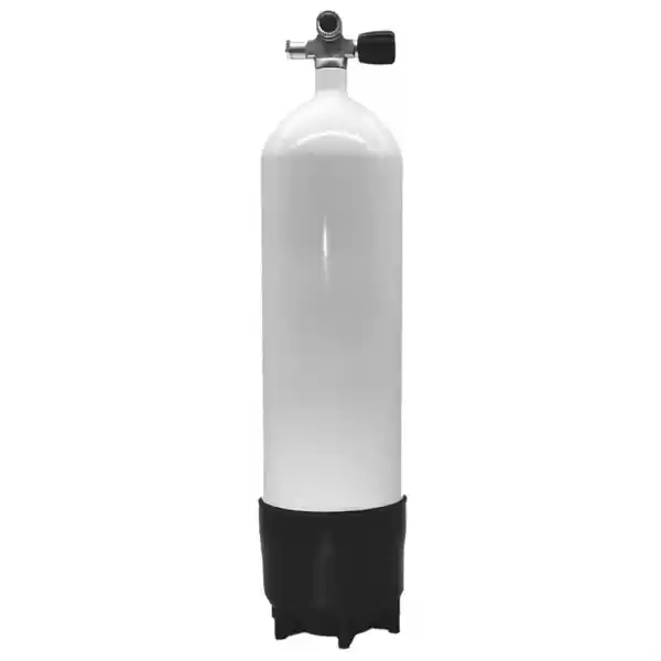 Polaris ECS 10 L/ 300 bar Stahl TG mit Standfuß und Brückenventil 12888RE Angebot