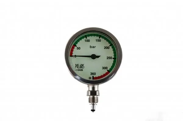 Wochenendangebot Polaris Finimeter Top Line - 63 mm - nur Kapsel