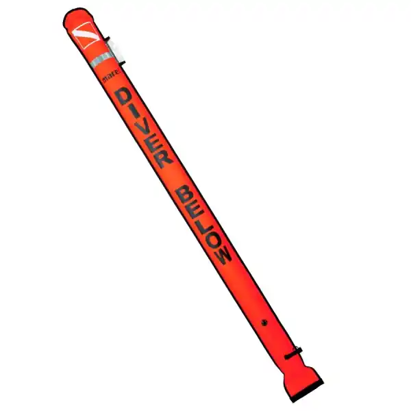 Mares Boje Diver Alert - Rot Billig