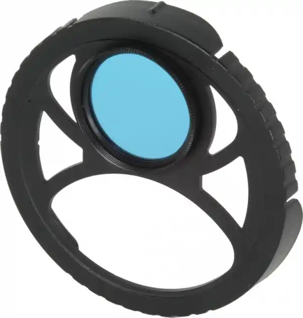 Sola 4000 Cyan Filter und Halter Neu