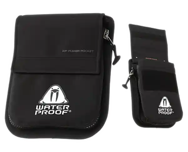 Waterproof Power Pocket Super-Preis