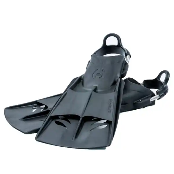 Hollis Flosse F2 - Geräteflosse Echt