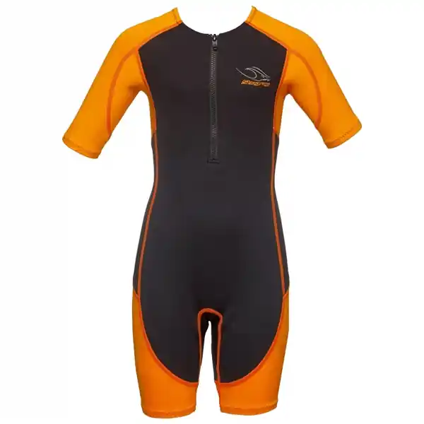 Aqua Sphere Stingray Shorty Orange - Gr 92 (XS) Markenware